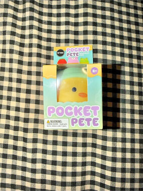 Top Trenz Pocket Pete Butter Squisher